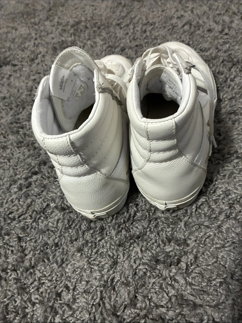 Vans sk8 hi bolt